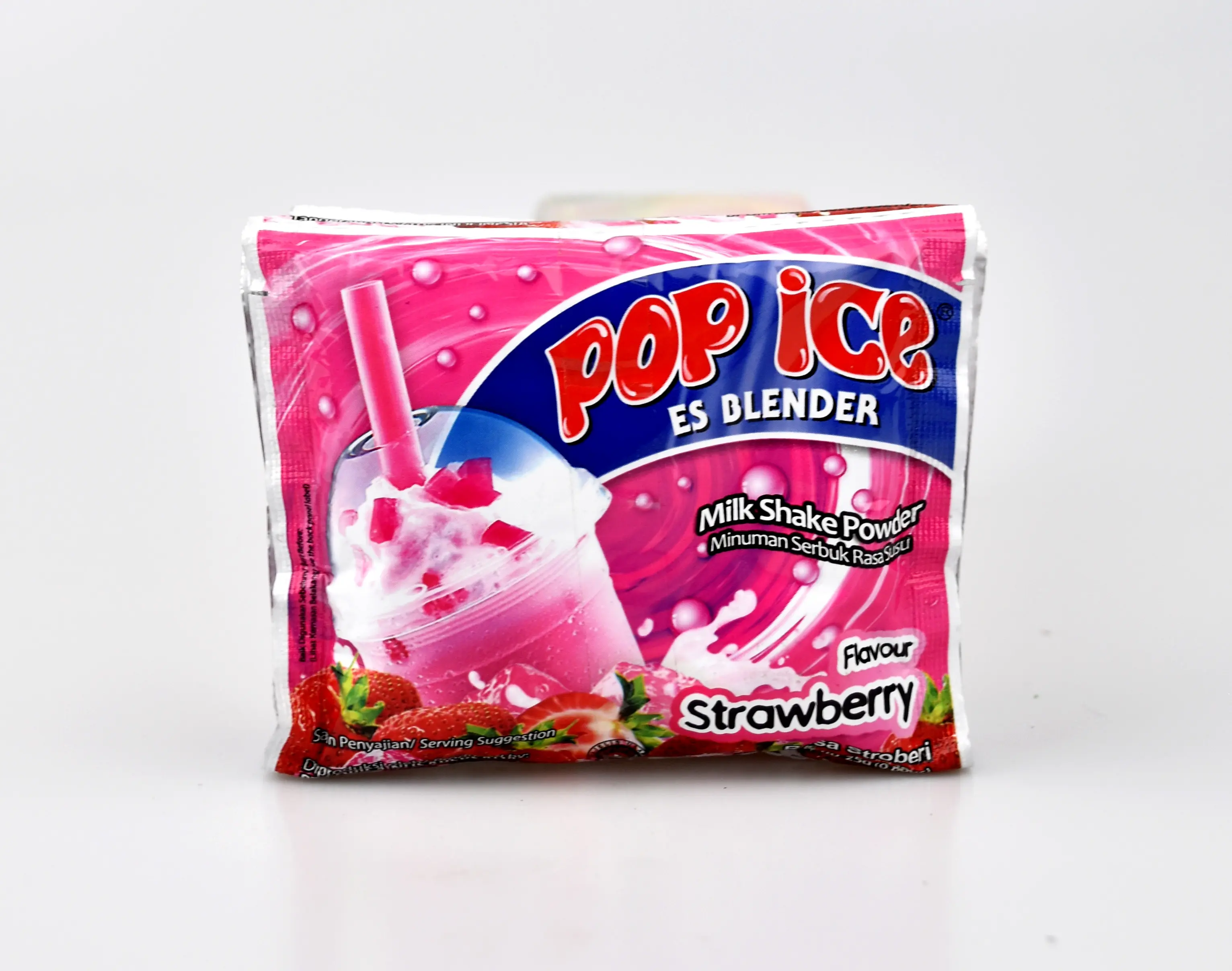 Pop Ice Strawberry