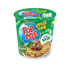 Pop Mie Baso