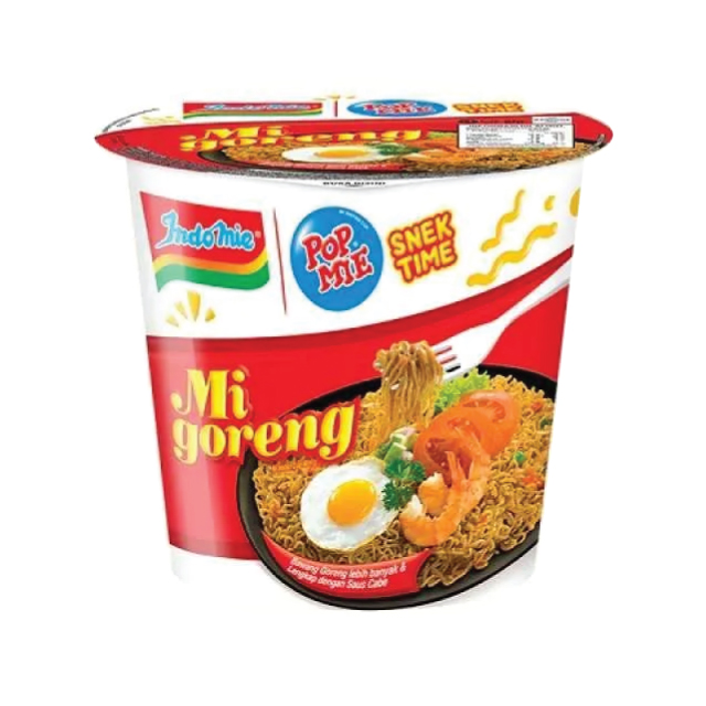 Pop Mie Mie Goreng