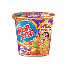 Pop Mie Pansit Jontor