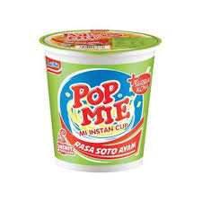 Pop Mie Soto Ayam