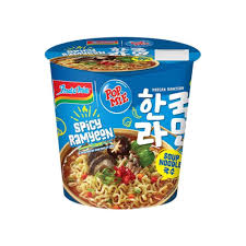 Pop Mie Spicy Ramyon