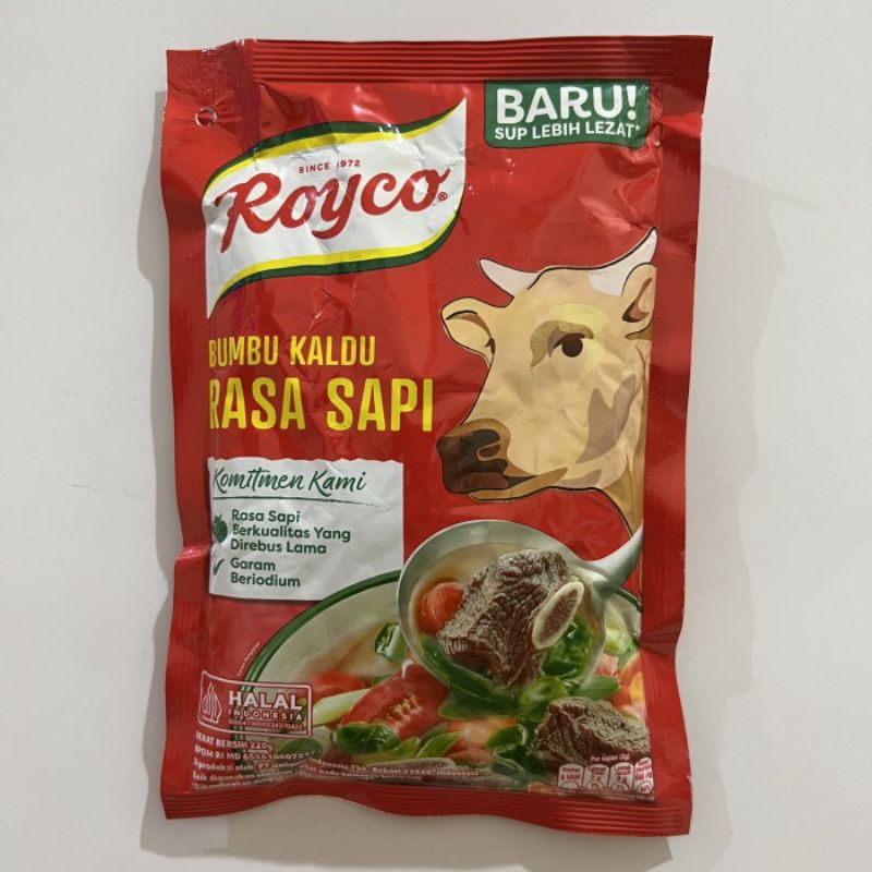 Royco Sapi 200gr