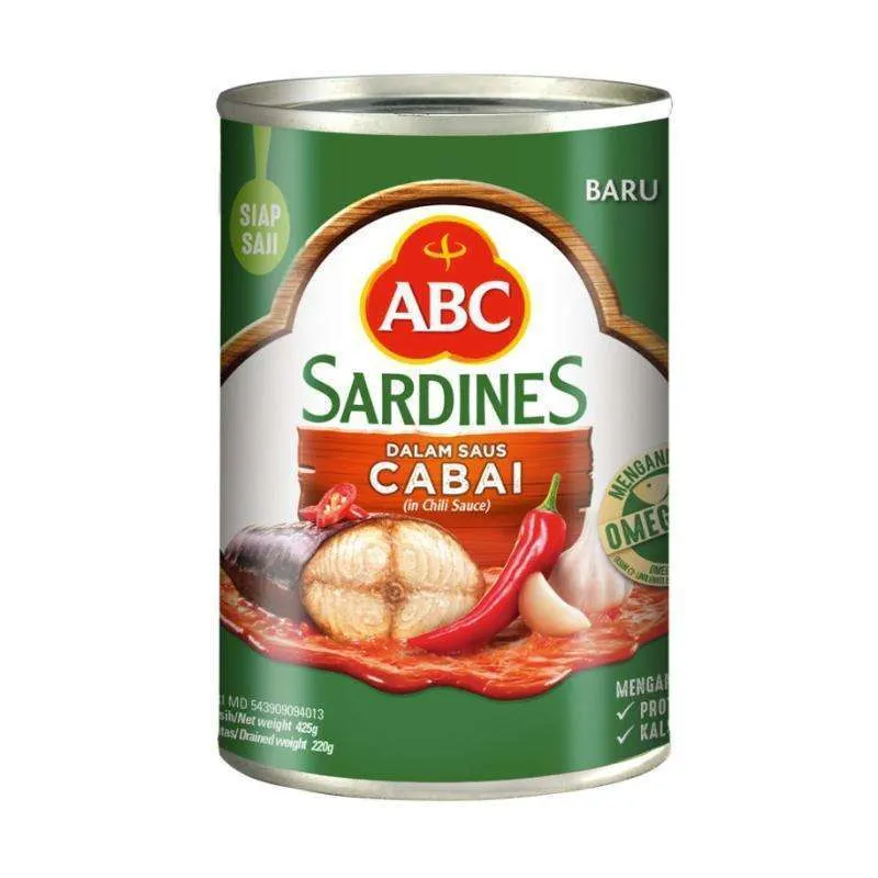 Sarden Cabai