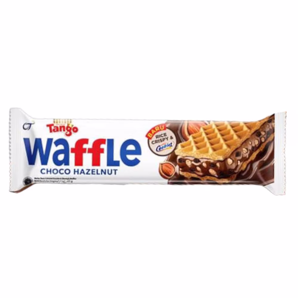 Tango Waffle Hazelnut