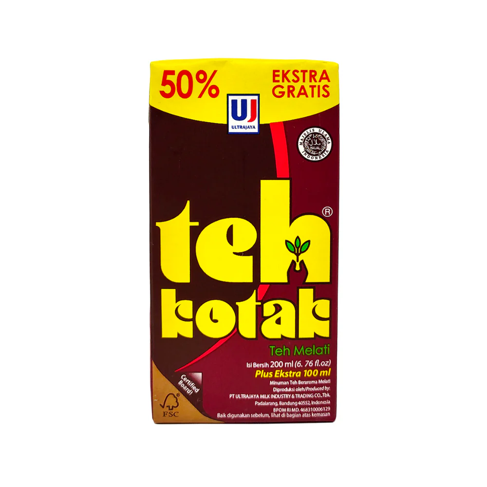 Teh Kotak Jasmine 300ml