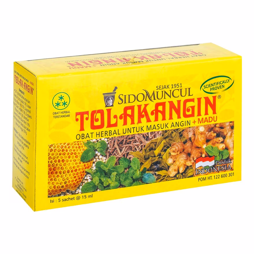 Tolak Angin