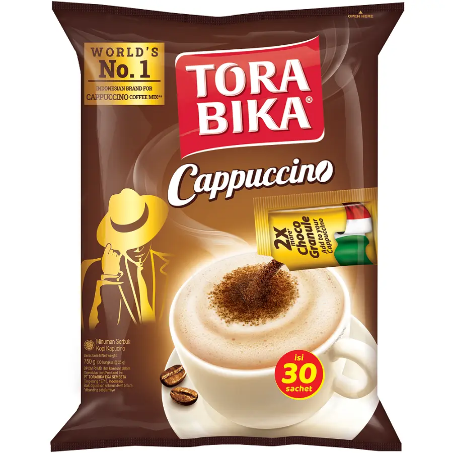 Torabika Cappuccino (B)