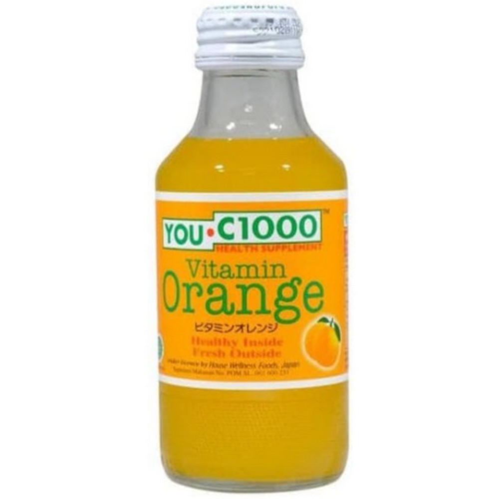 You C1000 Orange